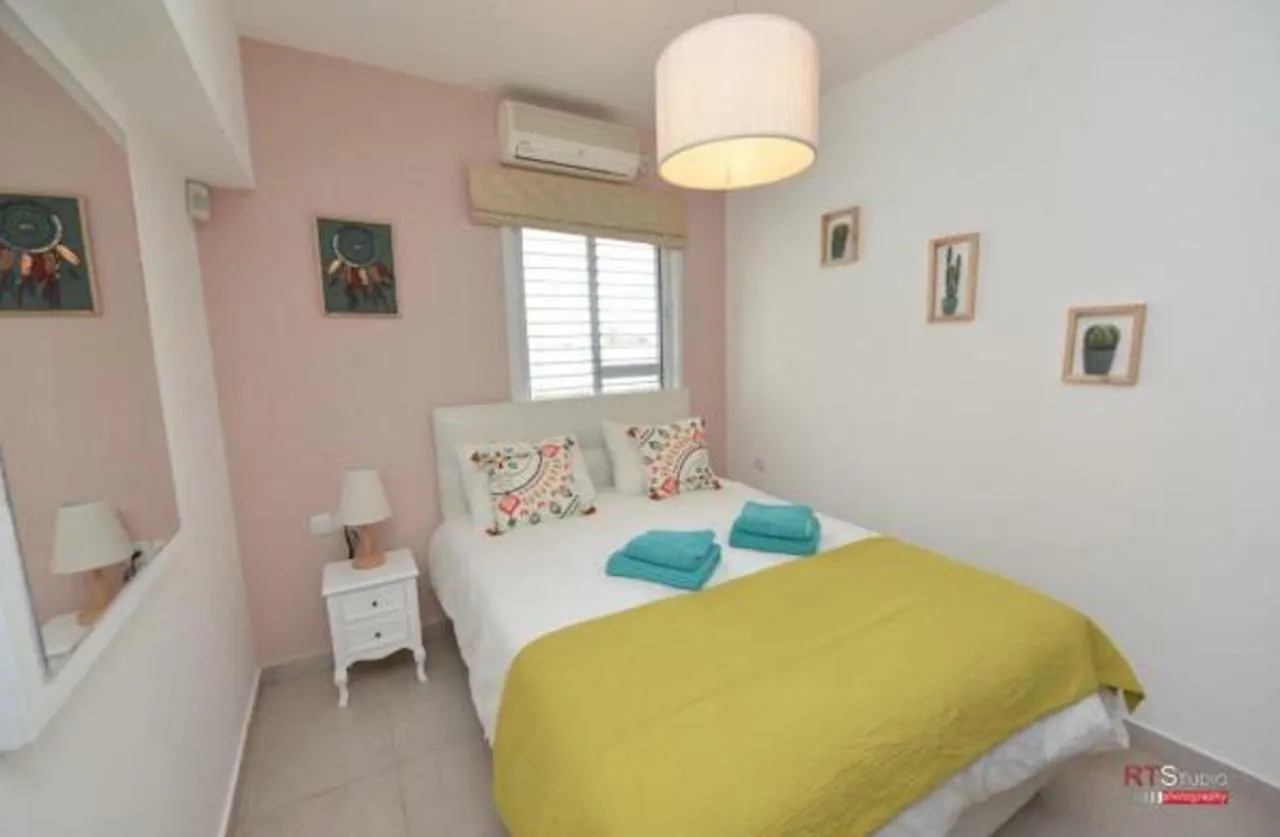 אילת Villa With Heated Pool And Jacuzzi Sea View 300M Front Of The Beach ישראל