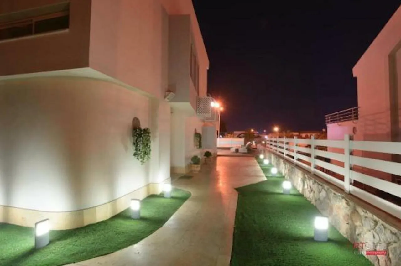 אילת Villa With Heated Pool And Jacuzzi Sea View 300M Front Of The Beach