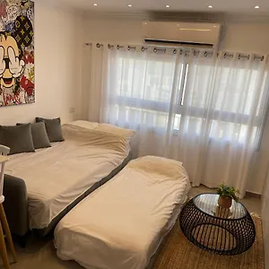 דירה Miss Roni's Place, אילת
