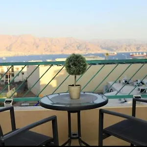 דירה אואזיס נוף לים - Oasis Sea View, אילת